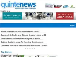 Sites similar to quintenews.com