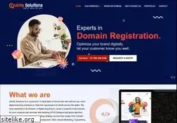 Sites similar to quintesolutions.com