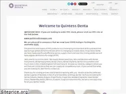 Sites similar to quintessdenta.com
