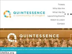 Sites similar to quintessence-abq.com