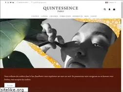 Sites similar to quintessence-paris.com