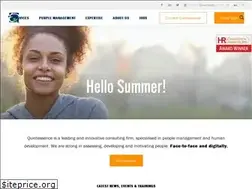 Sites similar to quintessence.be