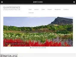 Sites similar to quintessencedesign.org