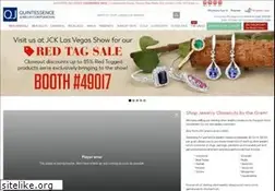 Sites similar to quintessencejewelry.com