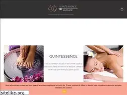 Sites similar to quintessencemassage.com
