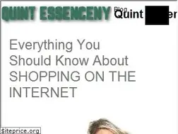 Sites similar to quintessenceny.com