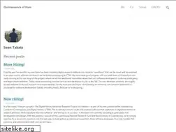Sites similar to quintessenceofham.org