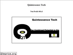 Sites similar to quintessencetech.com