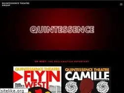 Sites similar to quintessencetheatre.org
