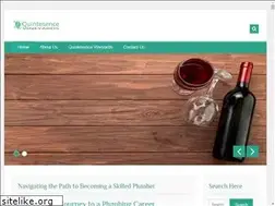Sites similar to quintessencevineyards.com