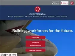 Sites similar to quintessential.coach