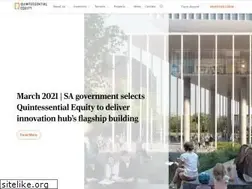 Sites similar to quintessential.com.au