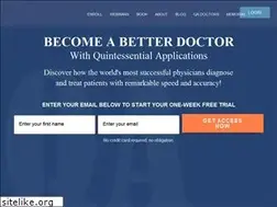 Sites similar to quintessentialapplications.com