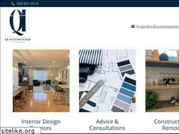 Sites similar to quintessentialinteriors.com