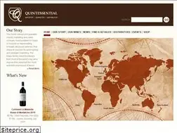 Sites similar to quintessentialwines.com