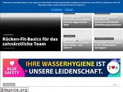 Sites similar to quintessenz-news.de