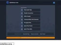 Sites similar to quintesys.com