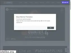 Sites similar to quintet-fight.com