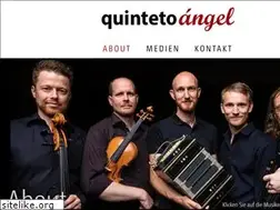 Sites similar to quintetoangel.de