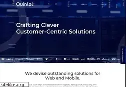 Sites similar to quintetsolutions.com