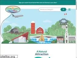 Sites similar to quintewest.ca