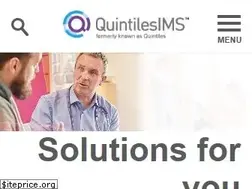 Sites similar to quintiles.com