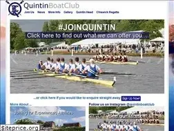 Sites similar to quintinboatclub.org