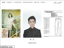 Sites similar to quintincox.com