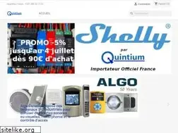 Sites similar to quintium.fr