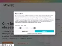 Sites similar to quintly.com