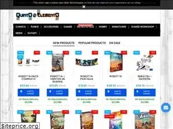 Sites similar to quinto-elemento.es