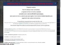 Sites similar to quinto.com.br