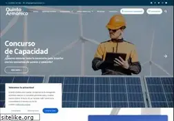Sites similar to quintoarmonico.es