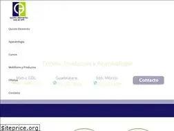 Sites similar to quintoelemento.com.mx