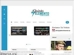 Sites similar to quintoelemento.uy