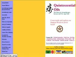 Sites similar to quintoils.com