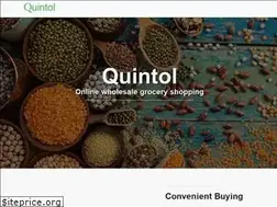 Sites similar to quintol.com