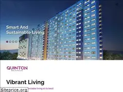 Sites similar to quinton.com.my