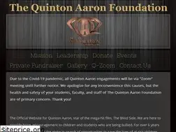 Sites similar to quintonaaron.org