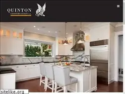 Sites similar to quintonconstruction.com