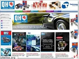 Sites similar to quintonhazell.fr