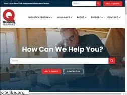 Sites similar to quintoninsurance.com