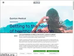 Sites similar to quintonmedical.com