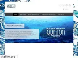 Sites similar to quintonmexico.com