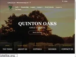 Sites similar to quintonoaks.com