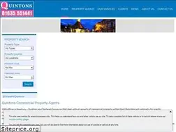 Sites similar to quintons.co.uk