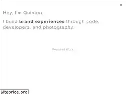 Sites similar to quintonwall.com