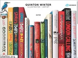 Sites similar to quintonwinter.com