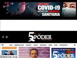 Sites similar to quintopoderqrp.com