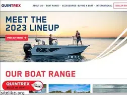 Sites similar to quintrex.com.au